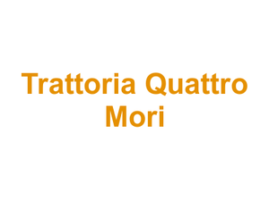 Trattoria Quattro Mori Logo