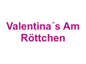 Valentina´s Am Röttchen Logo