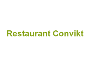 Restaurant Convikt Logo