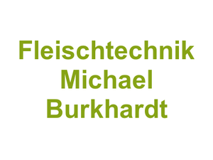 Metzgereibedarf Großhandel mb Fleischtechnik Michael Burkhardt Logo