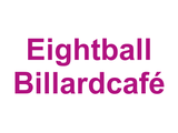 Eightball Billardcafé Logo