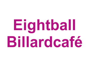 Eightball Billardcafé Logo