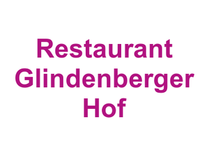 Restaurant Glindenberger Hof Logo