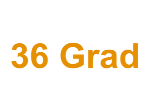 36 Grad Logo