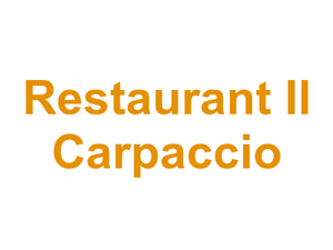 Restaurant Il Carpaccio Logo