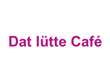 Dat lütte Café Logo