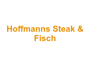 Hoffmanns Steak & Fisch Logo