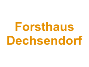 Forsthaus Dechsendorf Logo