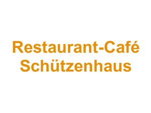Restaurant-Café Schützenhaus Logo