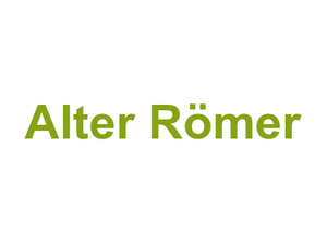 Alter Römer Logo