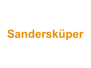 Sandersküper Logo