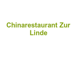 Chinarestaurant Zur Linde Logo