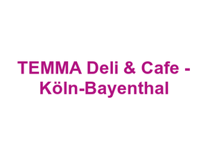 TEMMA Deli & Cafe - Köln-Bayenthal Logo