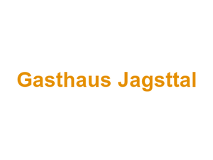 Gasthaus Jagsttal Logo