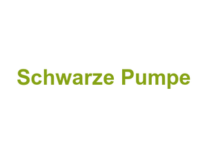 Schwarze Pumpe Logo