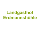 Landgasthof Erdmannshöhle Logo