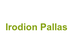 Irodion Pallas Logo