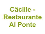 Cäcilie - Restaurante Al Ponte Logo