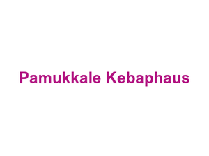 Pamukkale Kebaphaus Logo