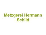 Metzgerei Hermann Schild Logo