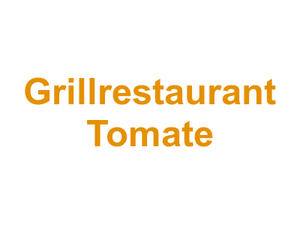 Grillrestaurant Tomate Logo