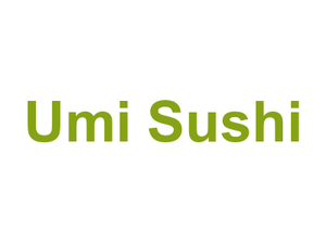 Umi Sushi Logo