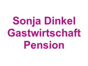 Zum Löwen Alfred u. Sonja Dinkel Gastwirtschaft Pension Logo