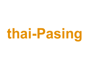 thai-Pasing Logo