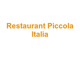 Restaurant Piccola Italia Logo