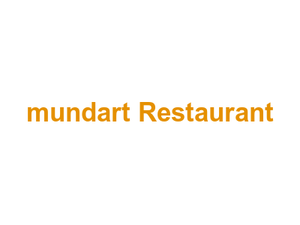 mundart Restaurant Logo