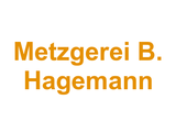 Metzgerei B. Hagemann Logo