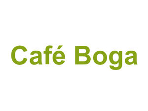 Café Boga Logo