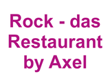 Rock - das Restaurant by Axel Logo