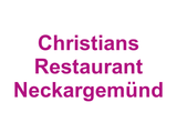 Christians Restaurant Neckargemünd Logo
