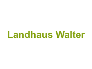 Landhaus Walter Logo
