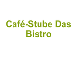 Café-Stube Das Bistro Logo