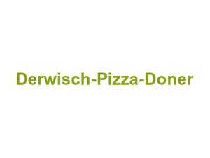 Derwisch-Pizza-Doner Logo