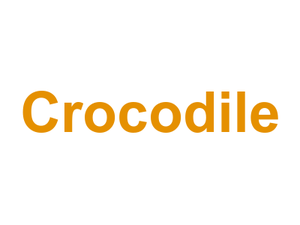 Crocodile Logo
