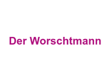 Der Worschtmann Logo