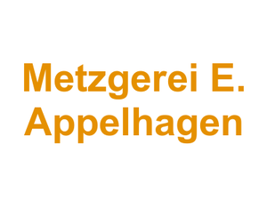 Metzgerei E. Appelhagen Logo