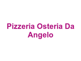 Pizzeria Osteria Da Angelo Logo