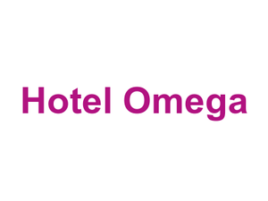 Hotel Omega Logo