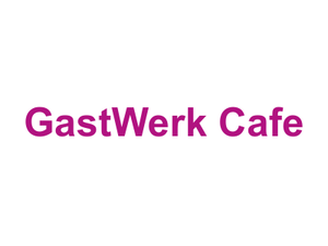 GastWerk Cafe Logo