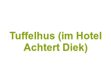 Tuffelhus (im Hotel Achtert Diek) Logo