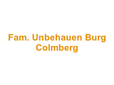 Hotel Burg Colmberg Fam. Unbehauen Burg Colmberg Logo