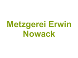 Metzgerei Erwin Nowack Logo