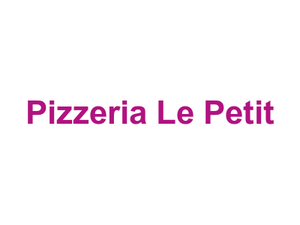 Pizzeria Le Petit Logo