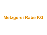 Metzgerei Rabe KG Logo