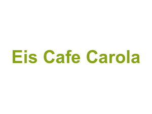 Eis Cafe Carola Logo