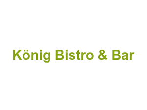 König Bistro & Bar Logo